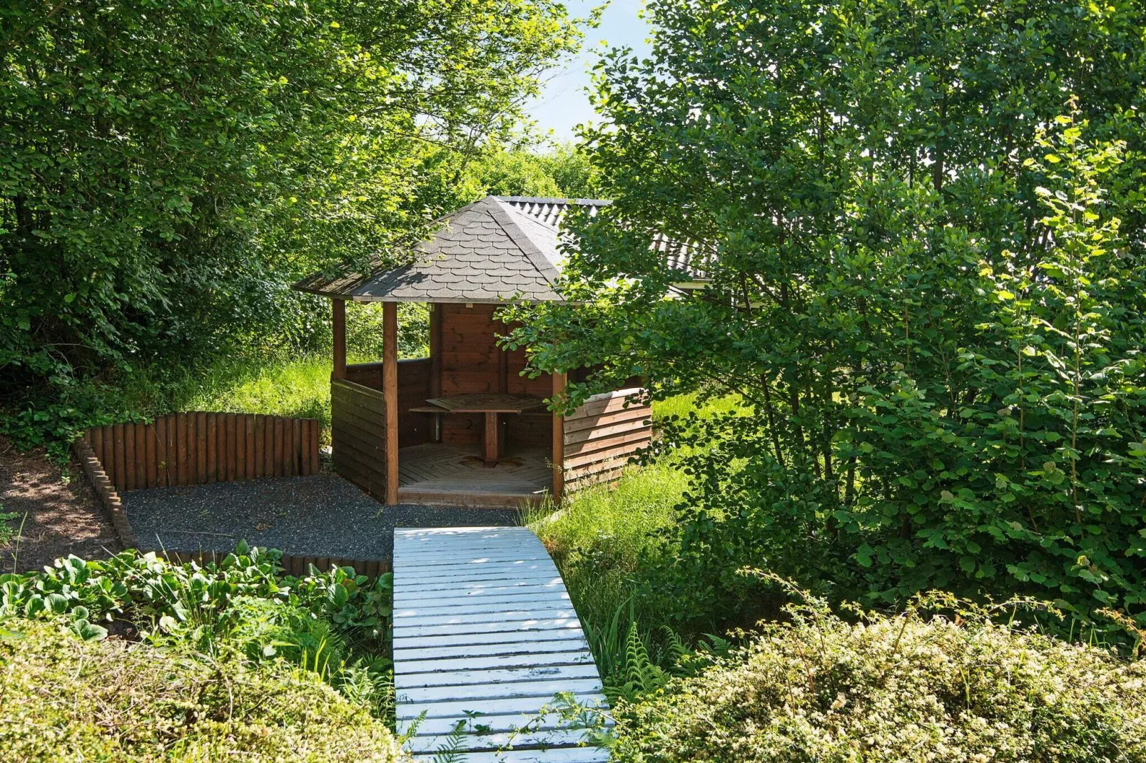 6 persoons vakantie huis in Børkop-By Traum-Uitzicht