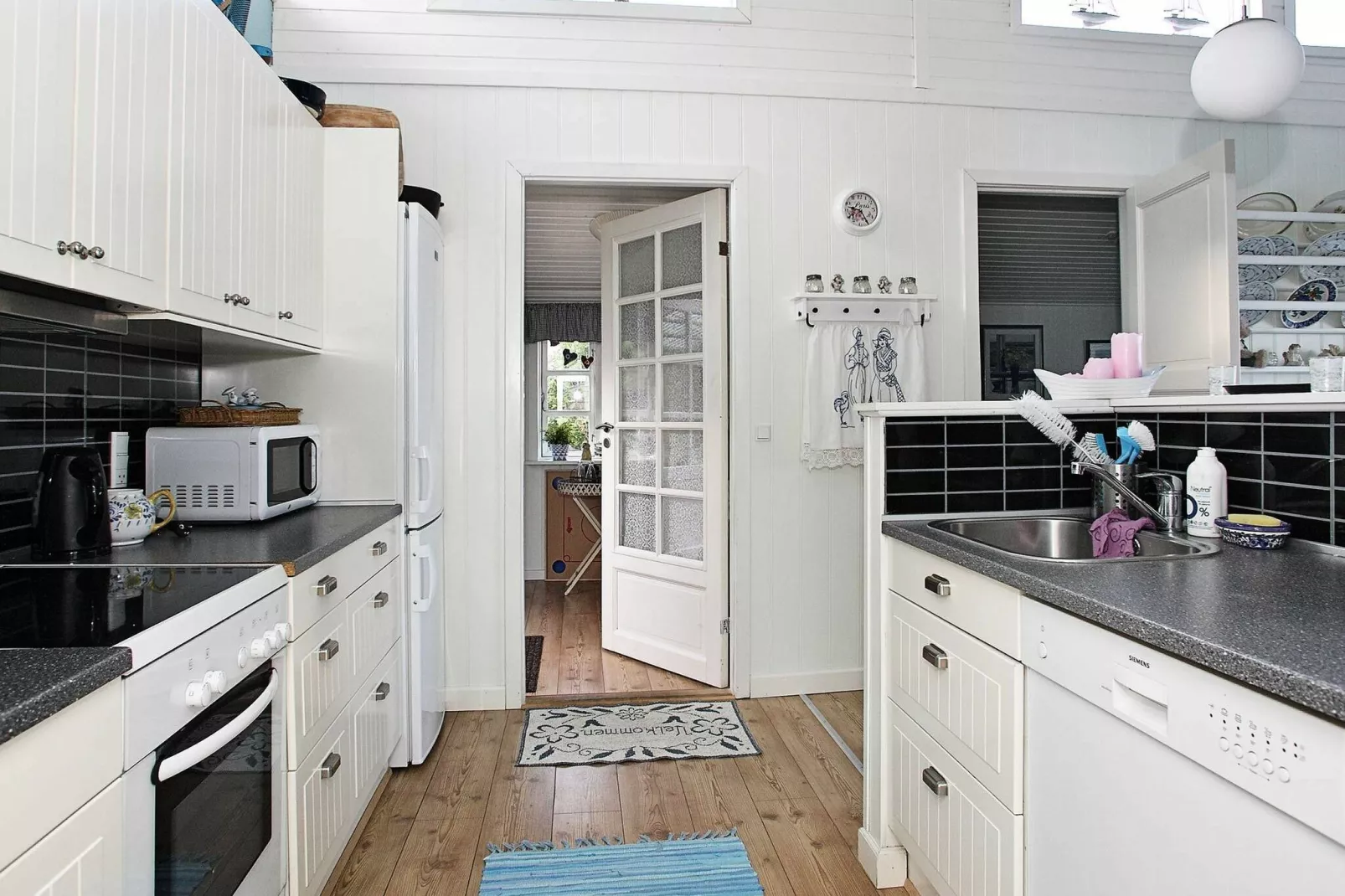 8 persoons vakantie huis in Løgstør-By Traum-Binnen