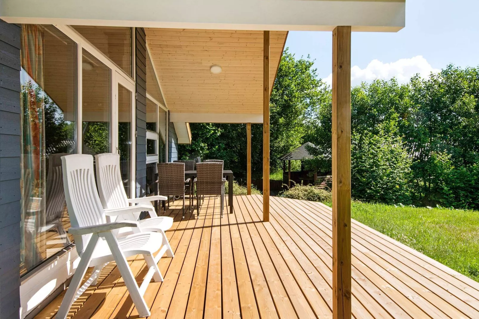 6 persoons vakantie huis in Børkop-By Traum-Uitzicht