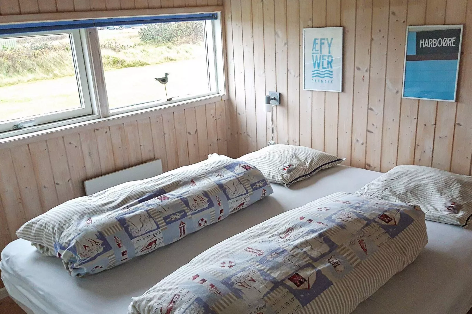 7 persoons vakantie huis in Harboøre-By Traum-Binnen