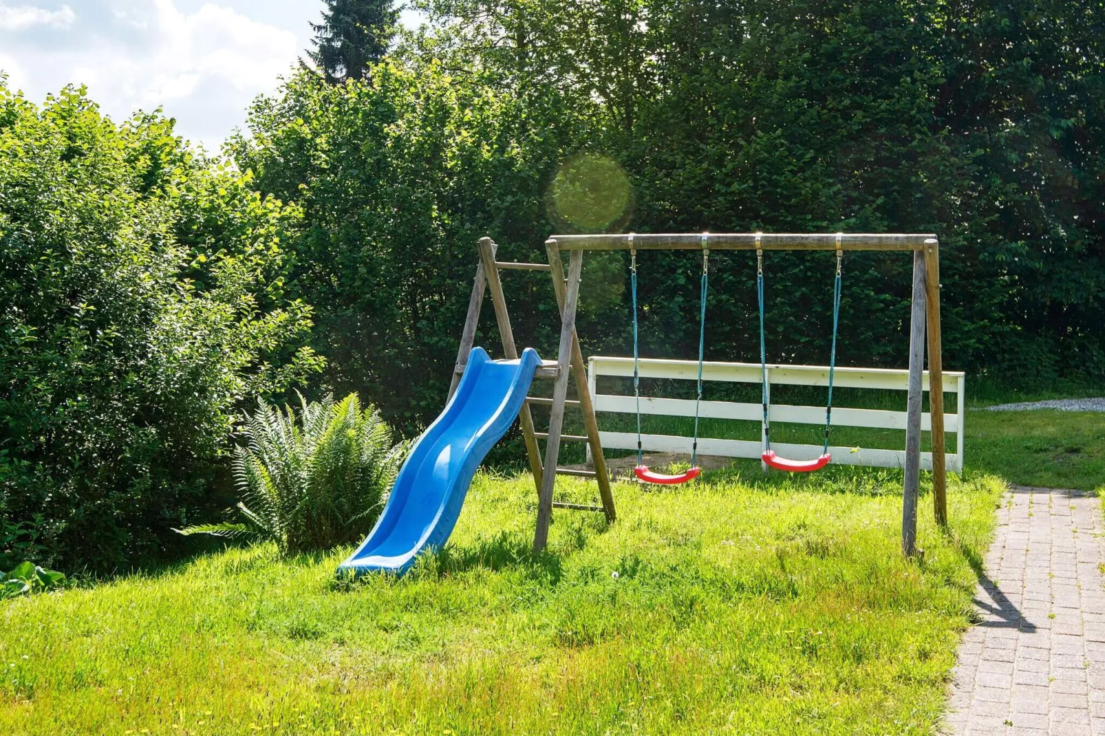6 persoons vakantie huis in Børkop-By Traum-Uitzicht