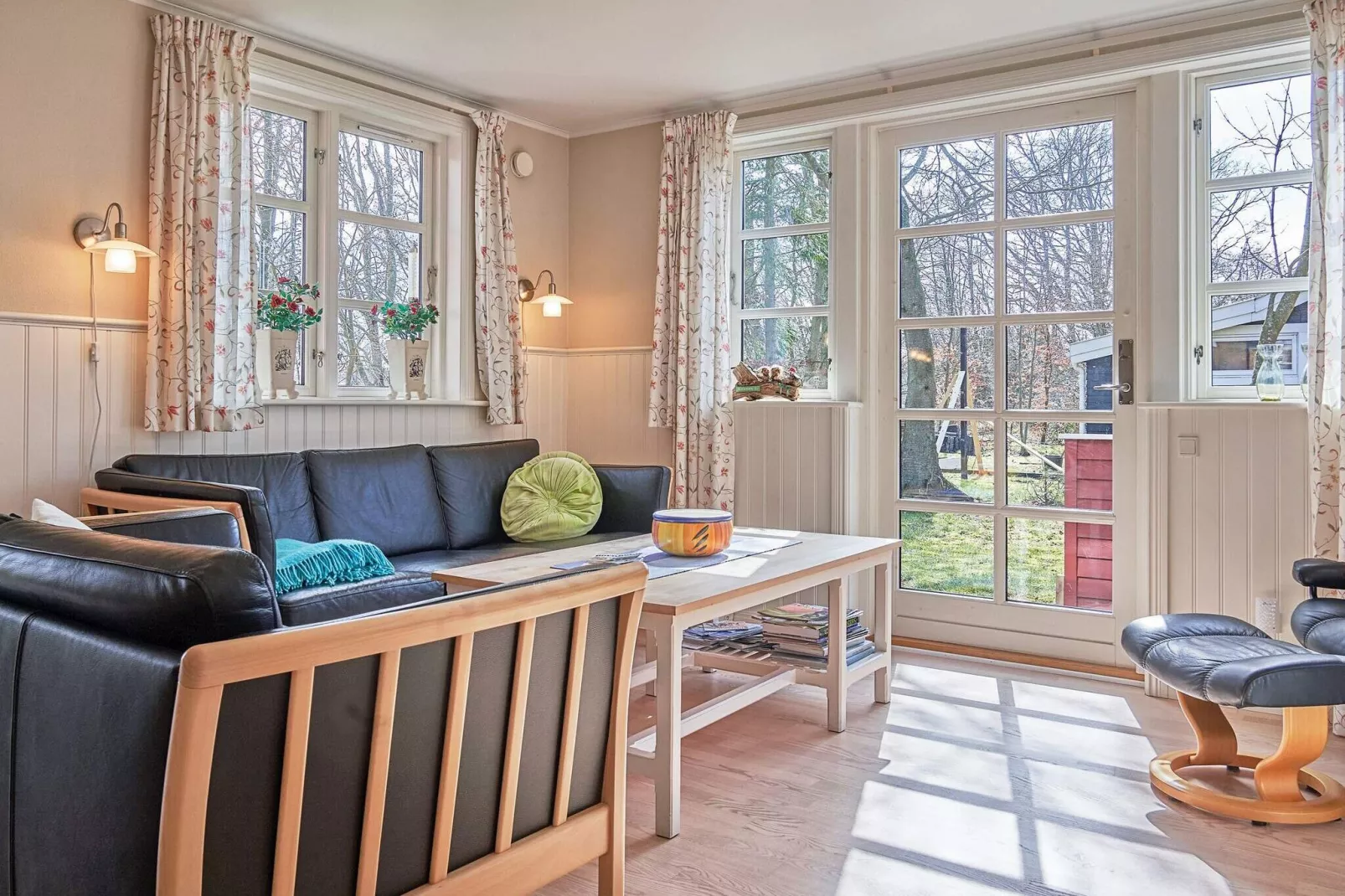 4 persoons vakantie huis in Rønne-By Traum-Binnen