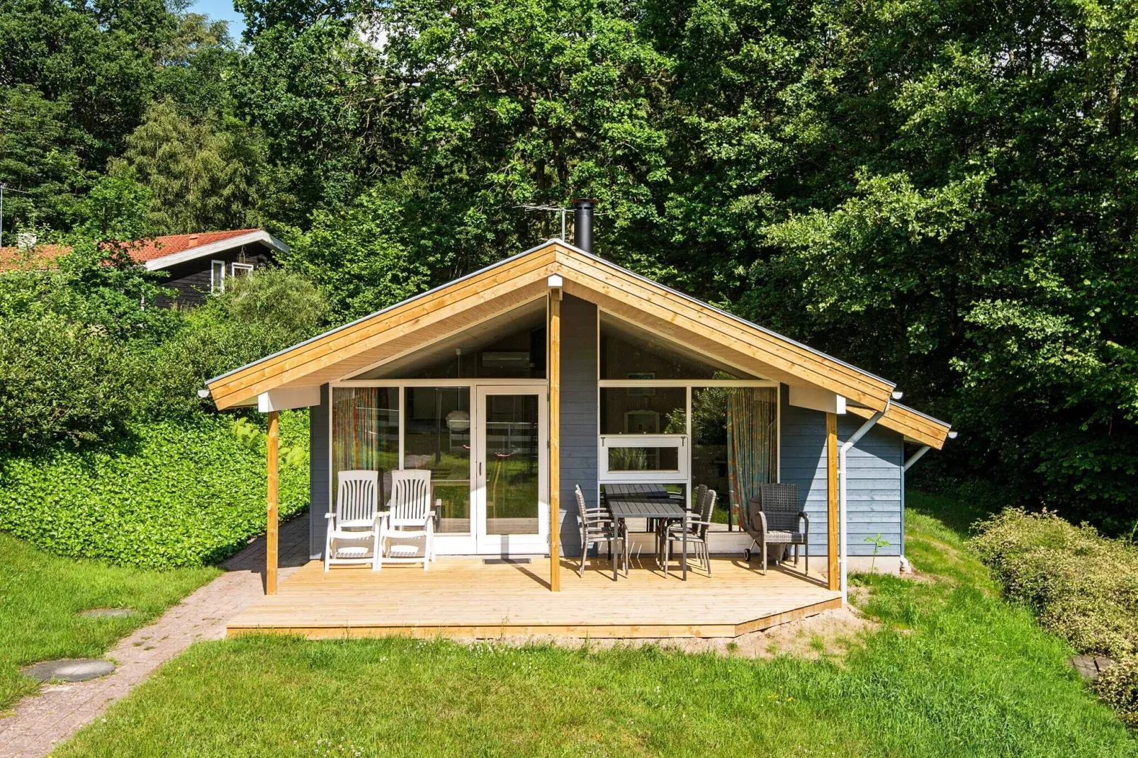 6 persoons vakantie huis in Børkop-By Traum-Uitzicht