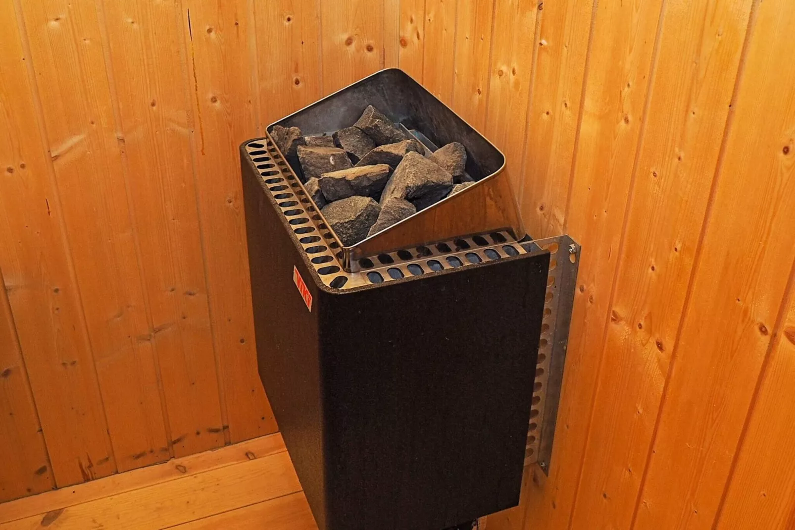 7 persoons vakantie huis in Harboøre-By Traum-Sauna