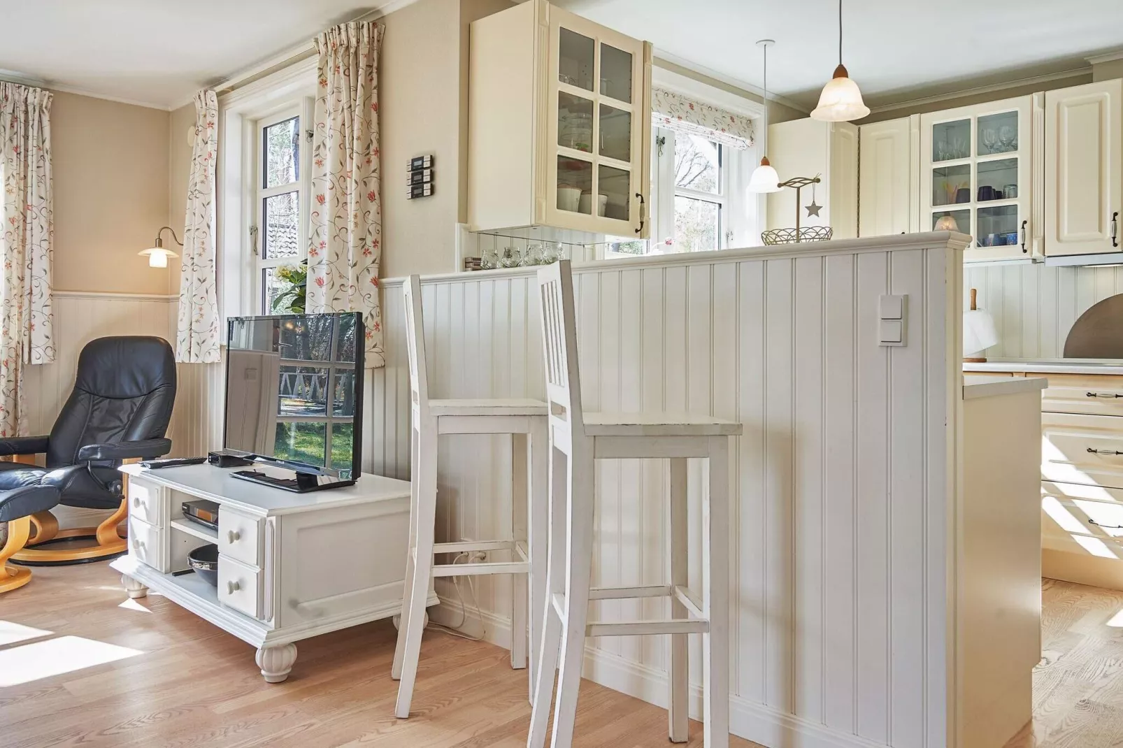 4 persoons vakantie huis in Rønne-By Traum-Binnen