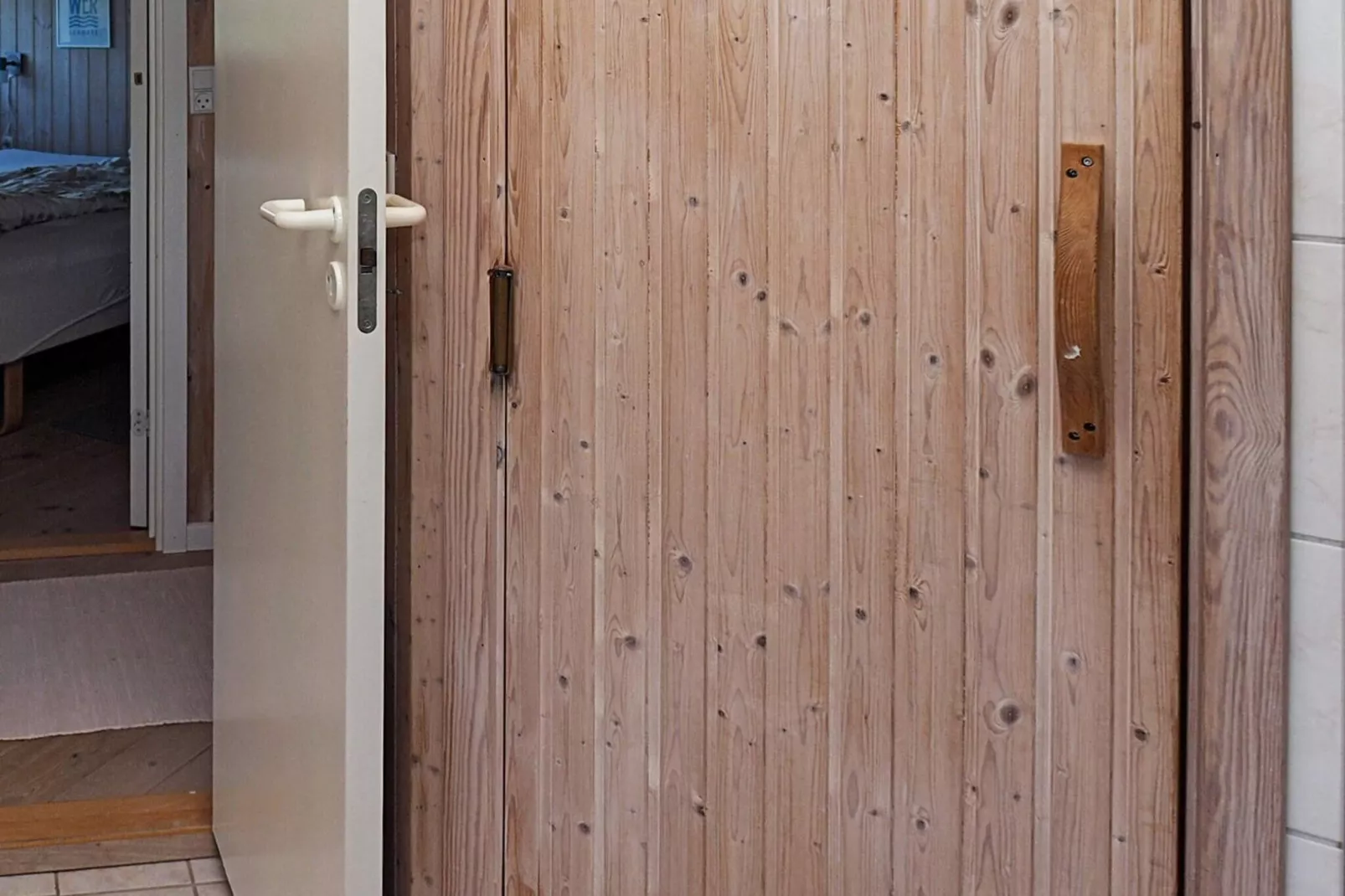 7 persoons vakantie huis in Harboøre-By Traum-Sauna
