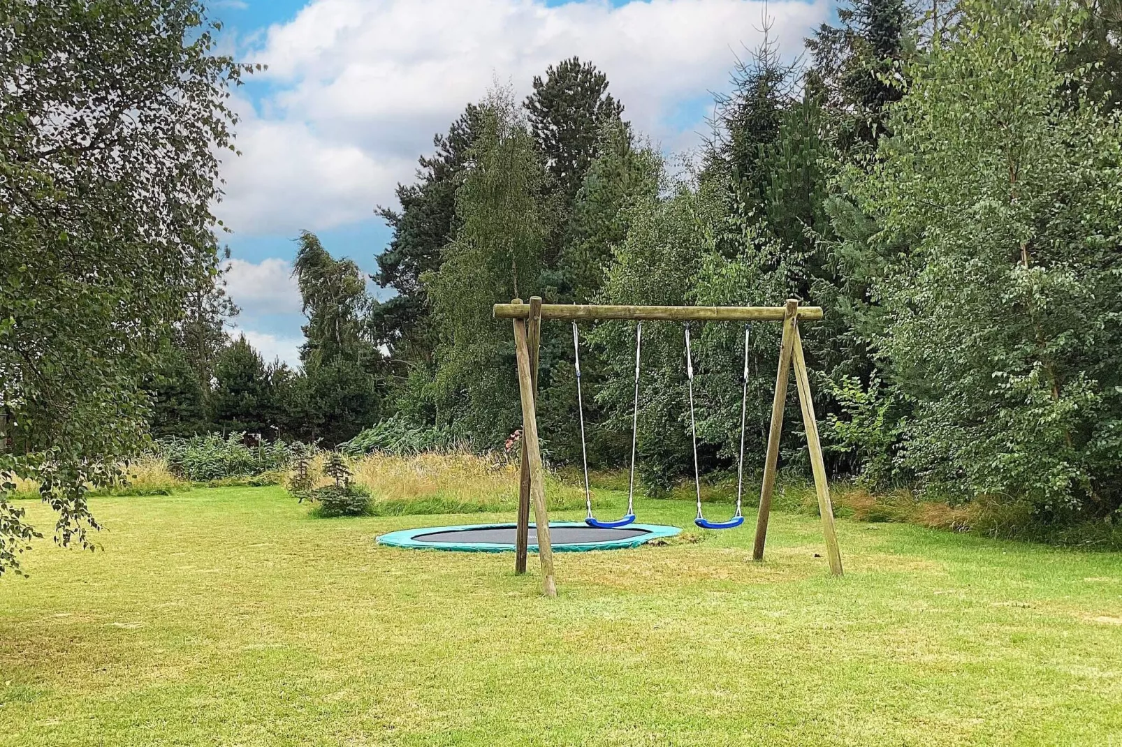 6 persoons vakantie huis in Væggerløse-Buitenlucht