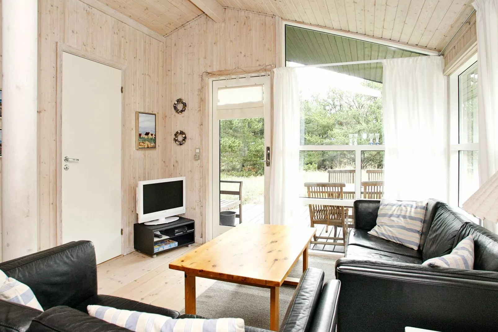 6 persoons vakantie huis in Strandby-Binnen