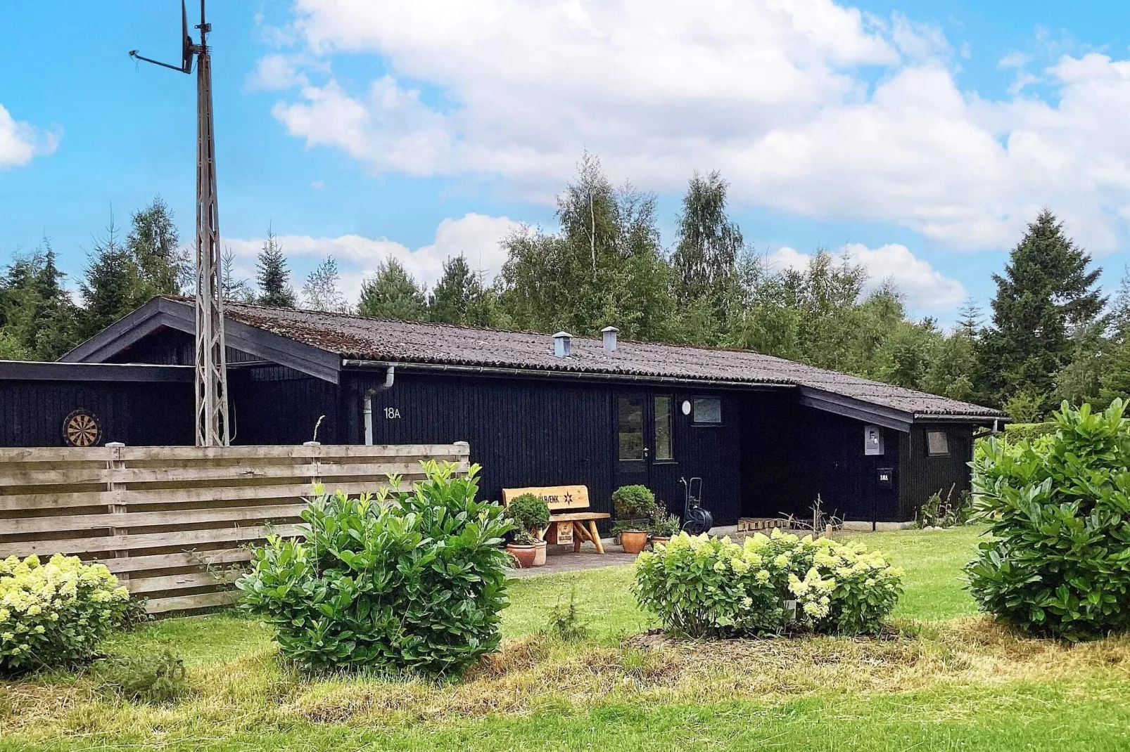 6 persoons vakantie huis in Væggerløse-Buitenlucht