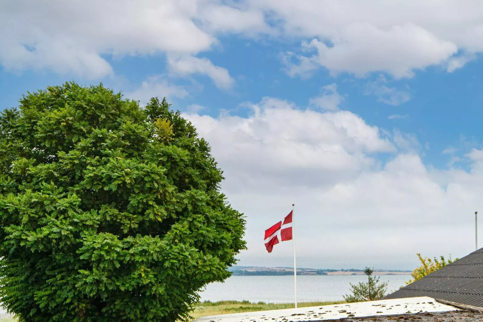 6 persoons vakantie huis in Rønde-By Traum-Waterzicht