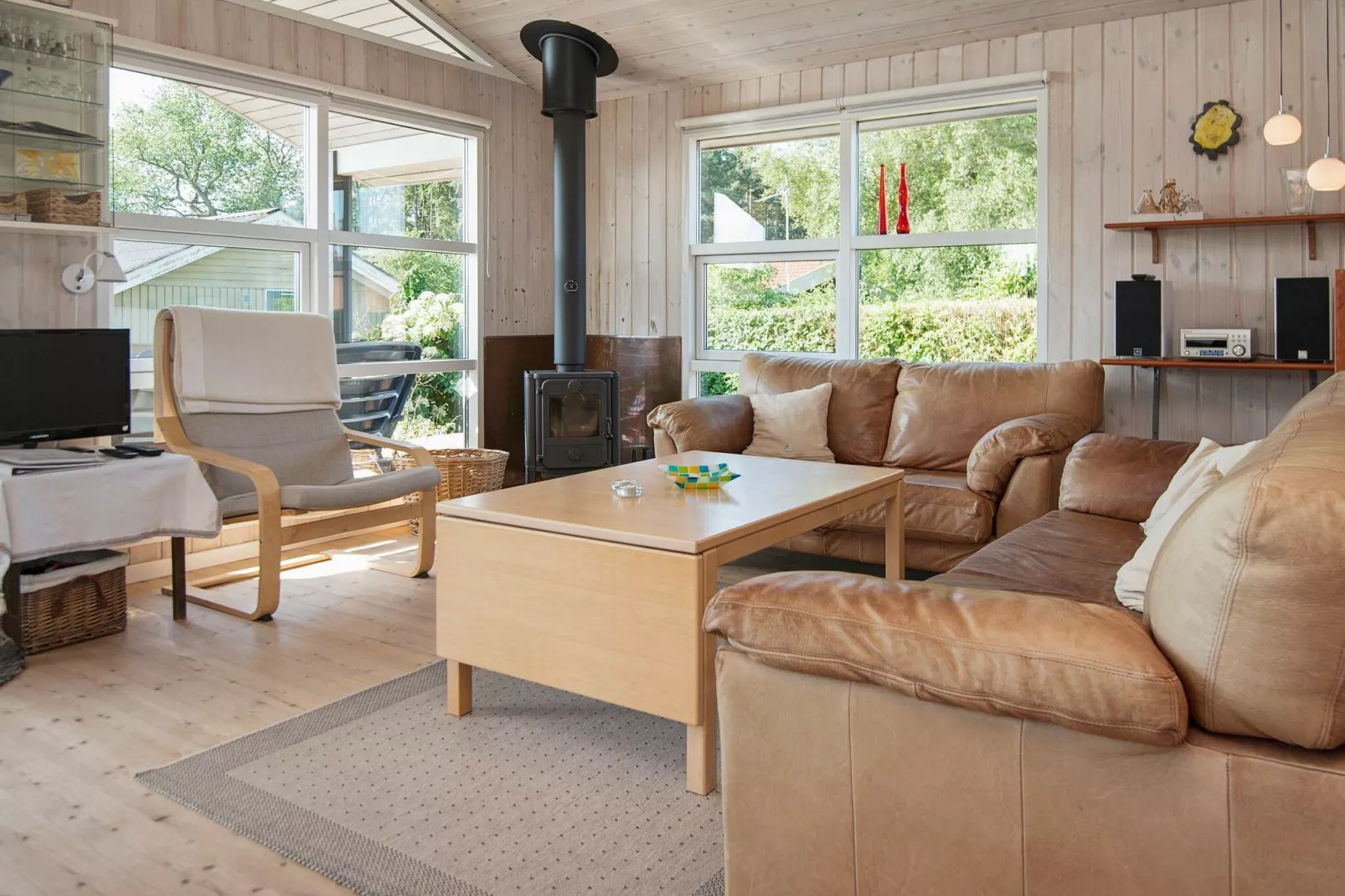 6 persoons vakantie huis in Rønde-By Traum-Binnen