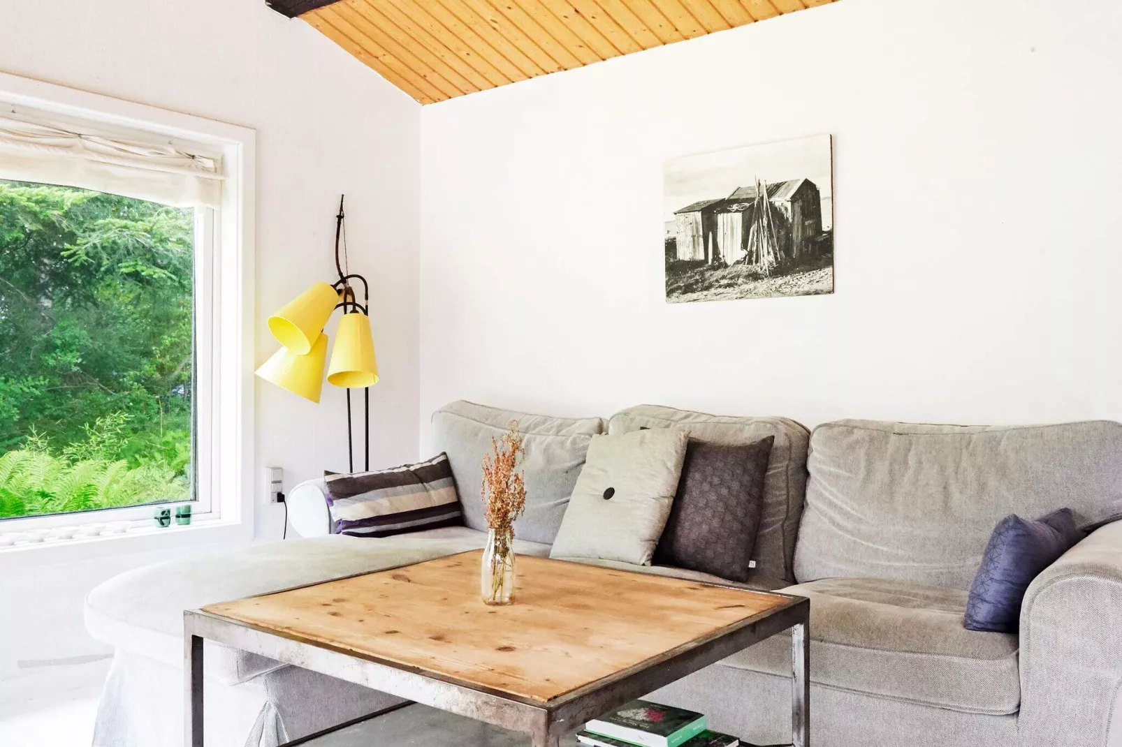 6 persoons vakantie huis in Nykøbing Sj