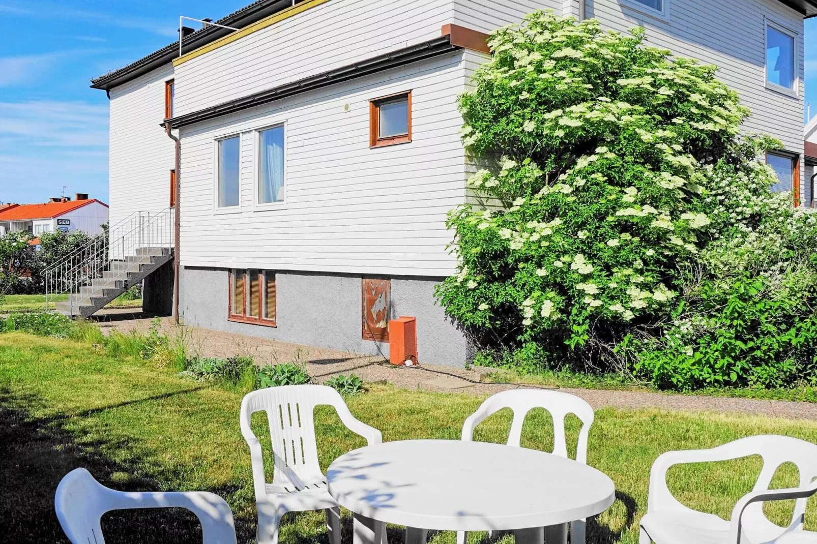 7 persoons vakantie huis in SKÄRHAMN