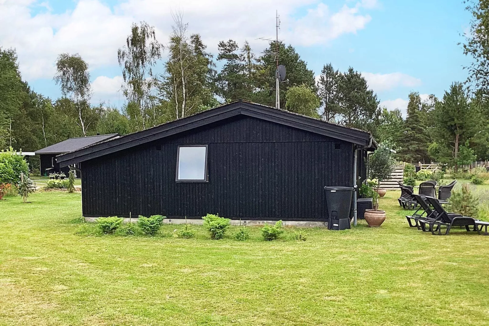 6 persoons vakantie huis in Væggerløse-Buitenlucht