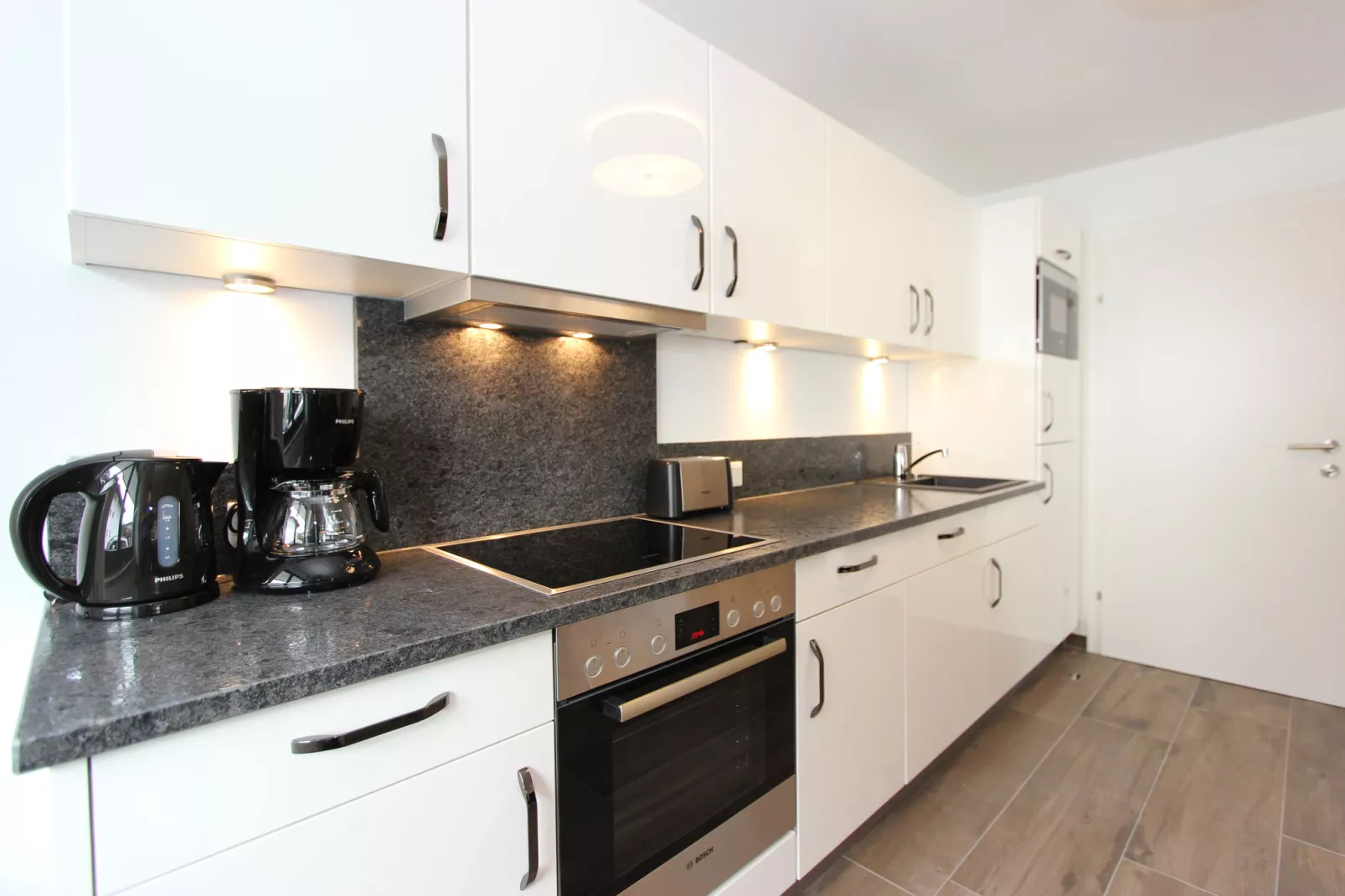 Apartment Wald 1 Fieberbrunn-Keuken
