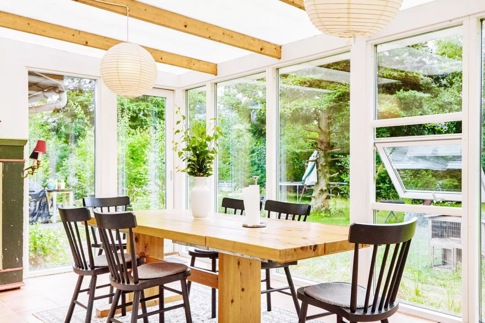 6 persoons vakantie huis in Nykøbing Sj-By Traum-Binnen