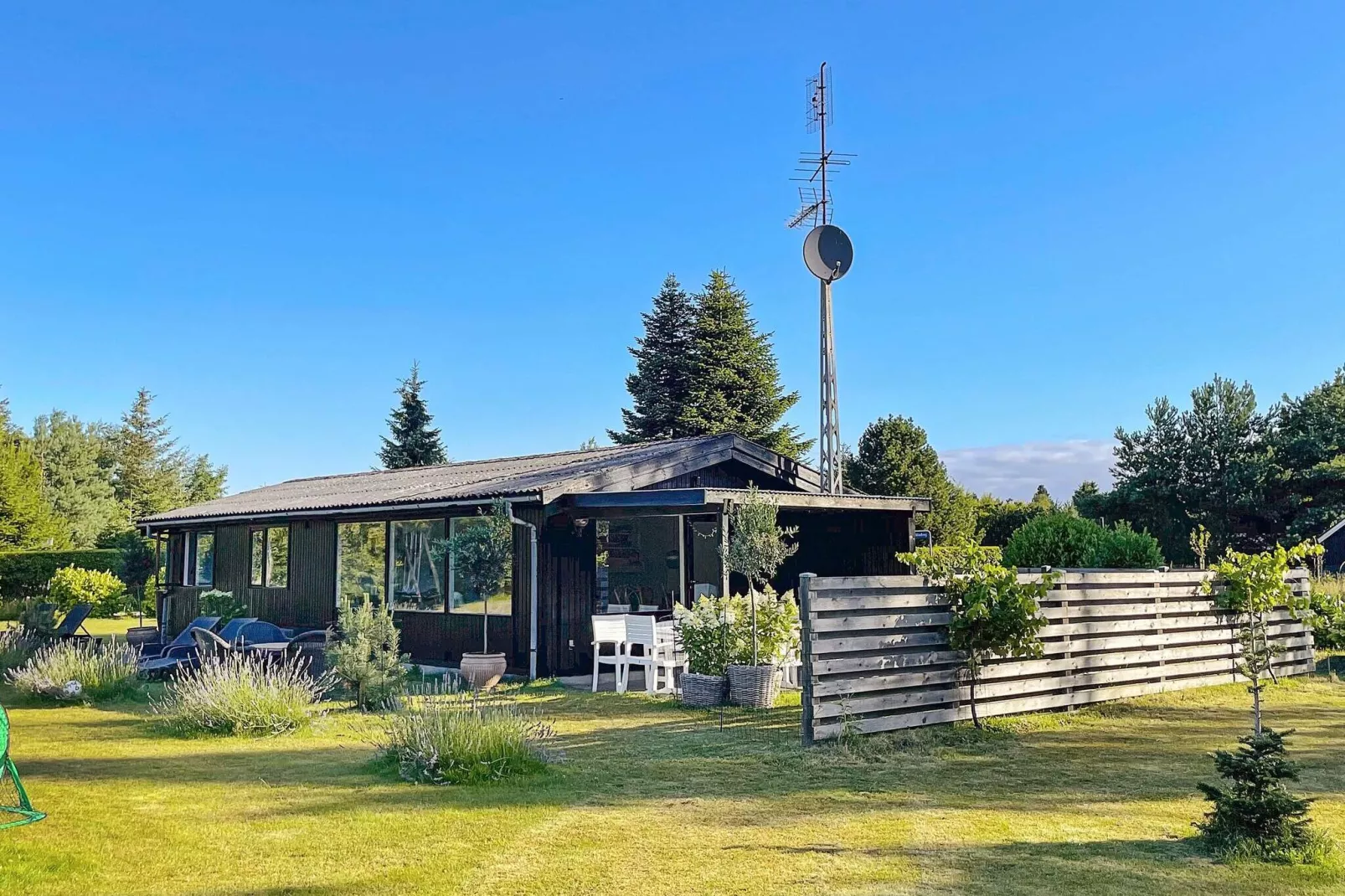 6 persoons vakantie huis in Væggerløse-Buitenlucht