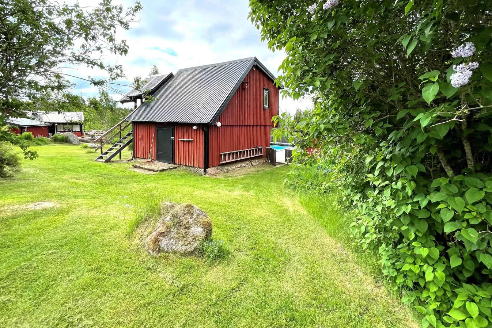 8 persoons vakantie huis in ULRIKA-By Traum-Buitenlucht