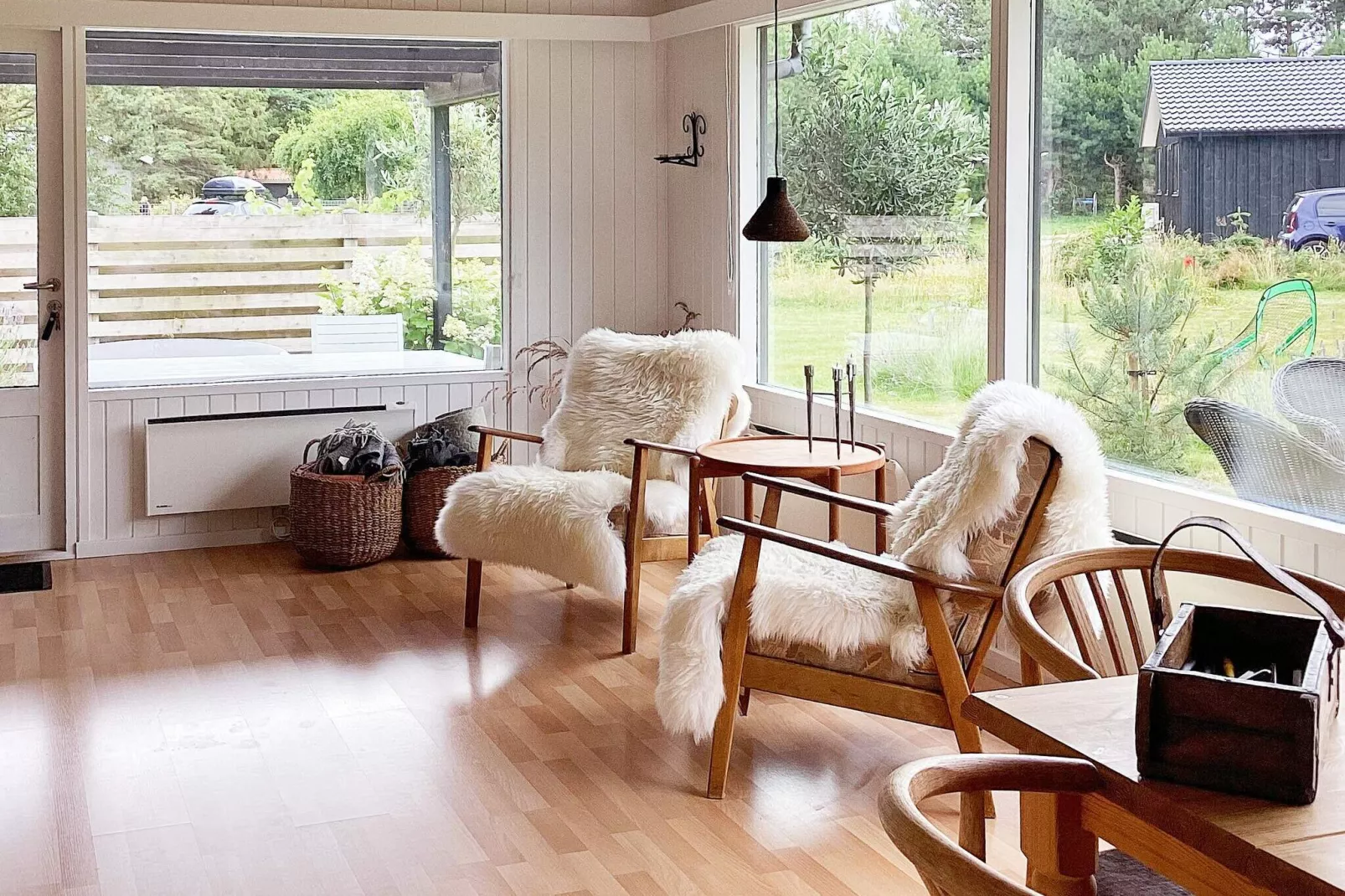 6 persoons vakantie huis in Væggerløse-Binnen