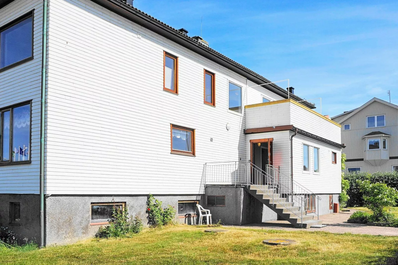 7 persoons vakantie huis in SKÄRHAMN-Buitenlucht