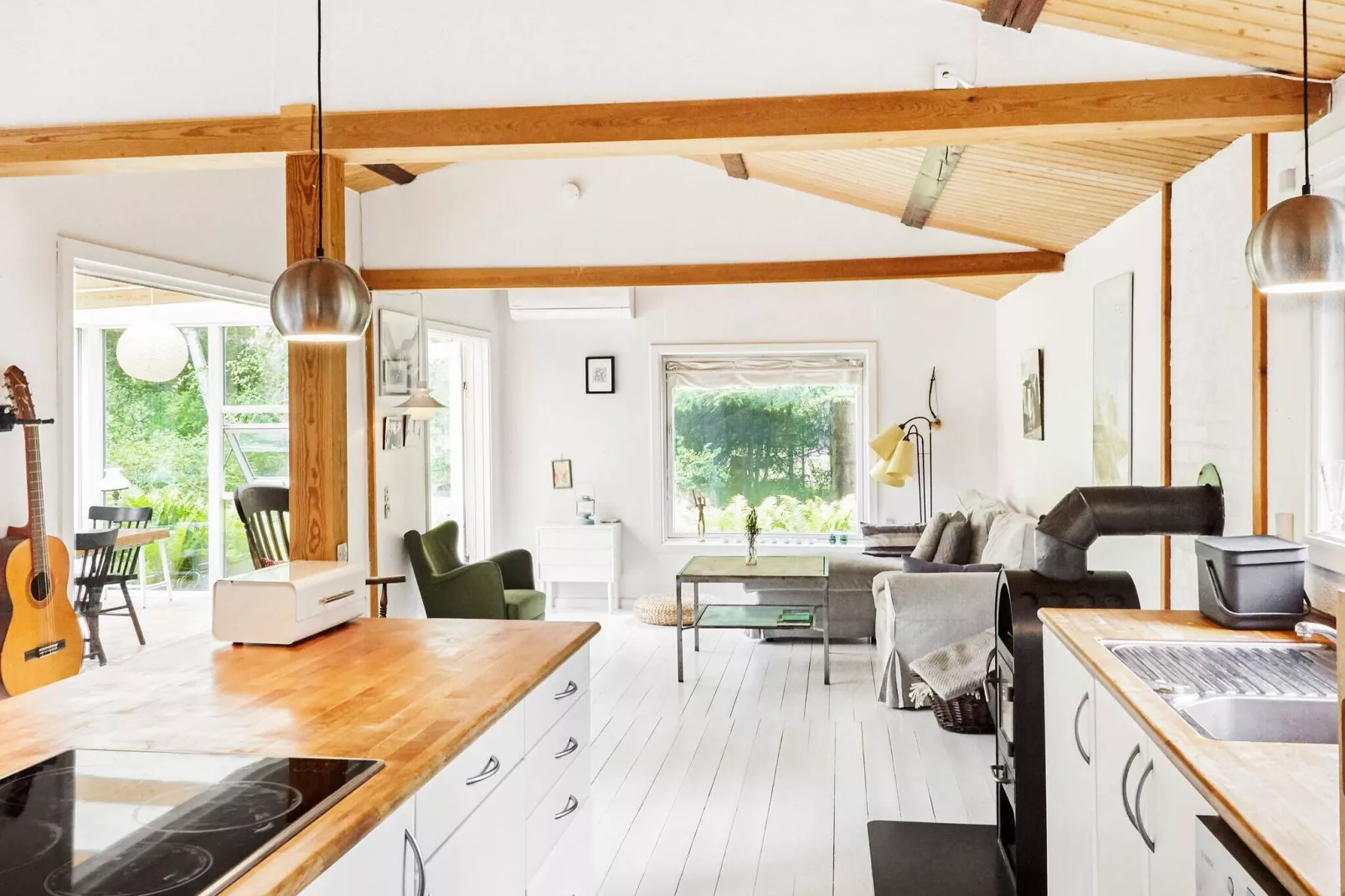 6 persoons vakantie huis in Nykøbing Sj-By Traum-Binnen