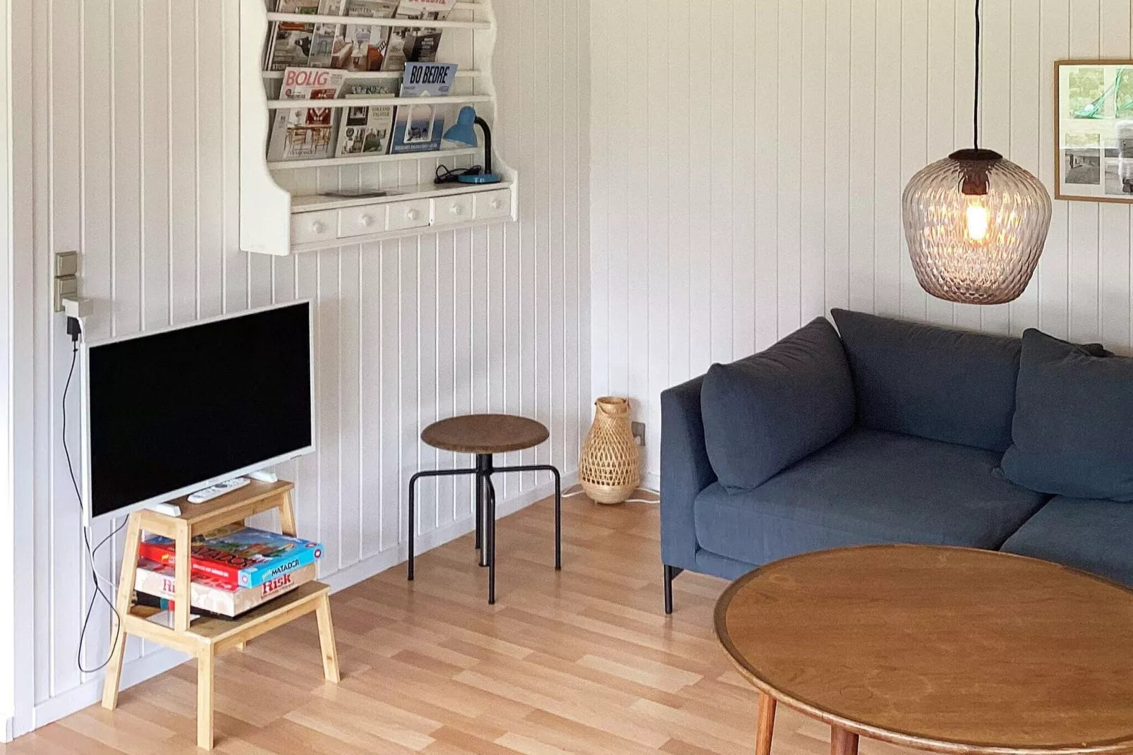 6 persoons vakantie huis in Væggerløse-Binnen