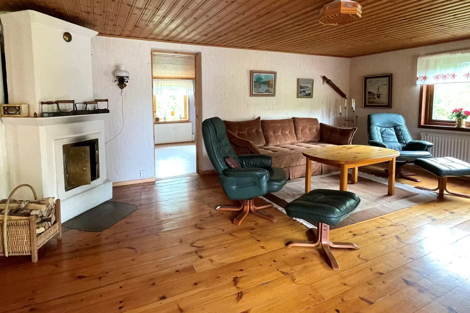 8 persoons vakantie huis in ULRIKA-By Traum-Binnen