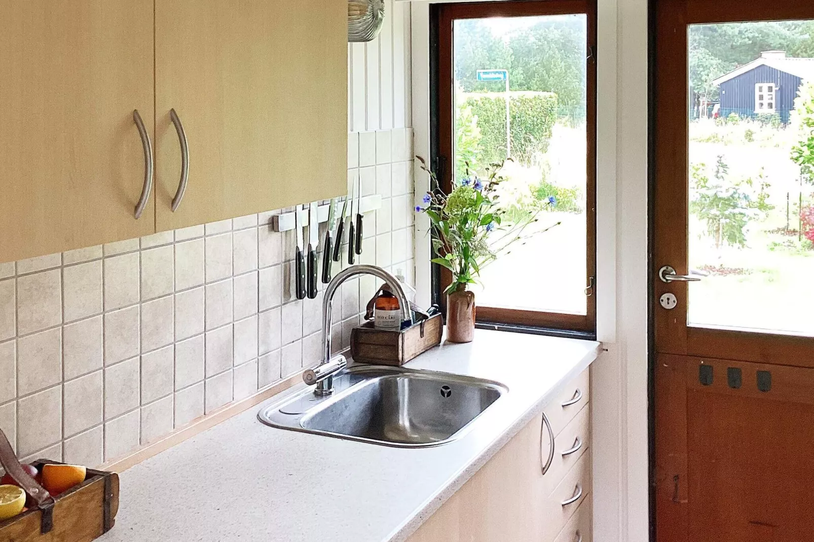 6 persoons vakantie huis in Væggerløse-Binnen