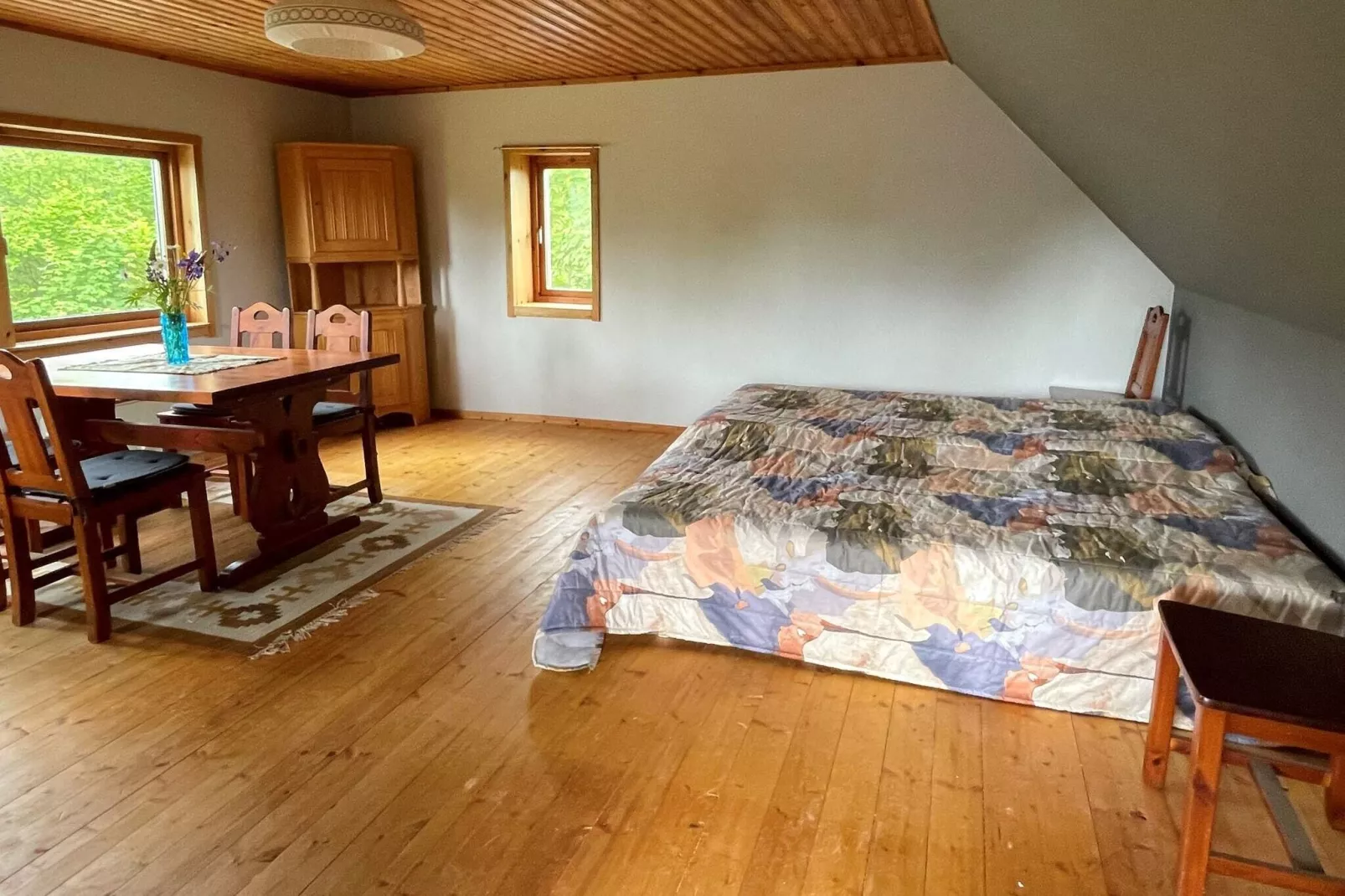 8 persoons vakantie huis in ULRIKA-By Traum-Binnen