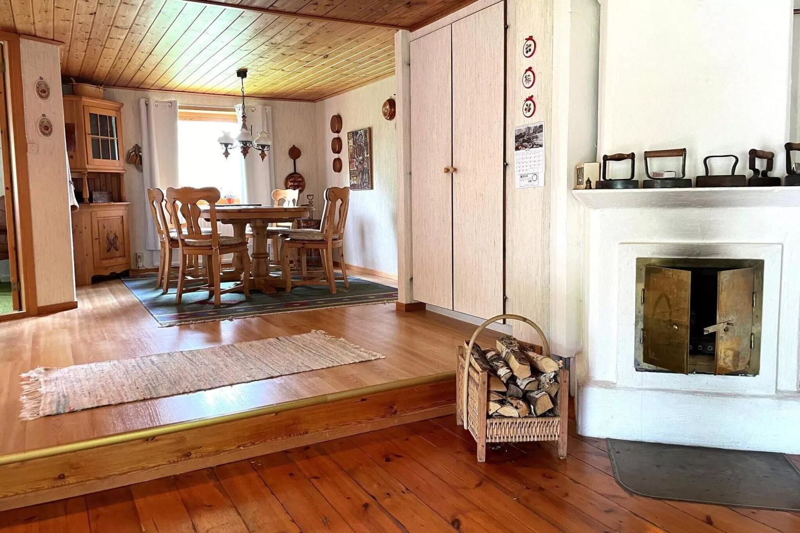 8 persoons vakantie huis in ULRIKA-By Traum-Binnen