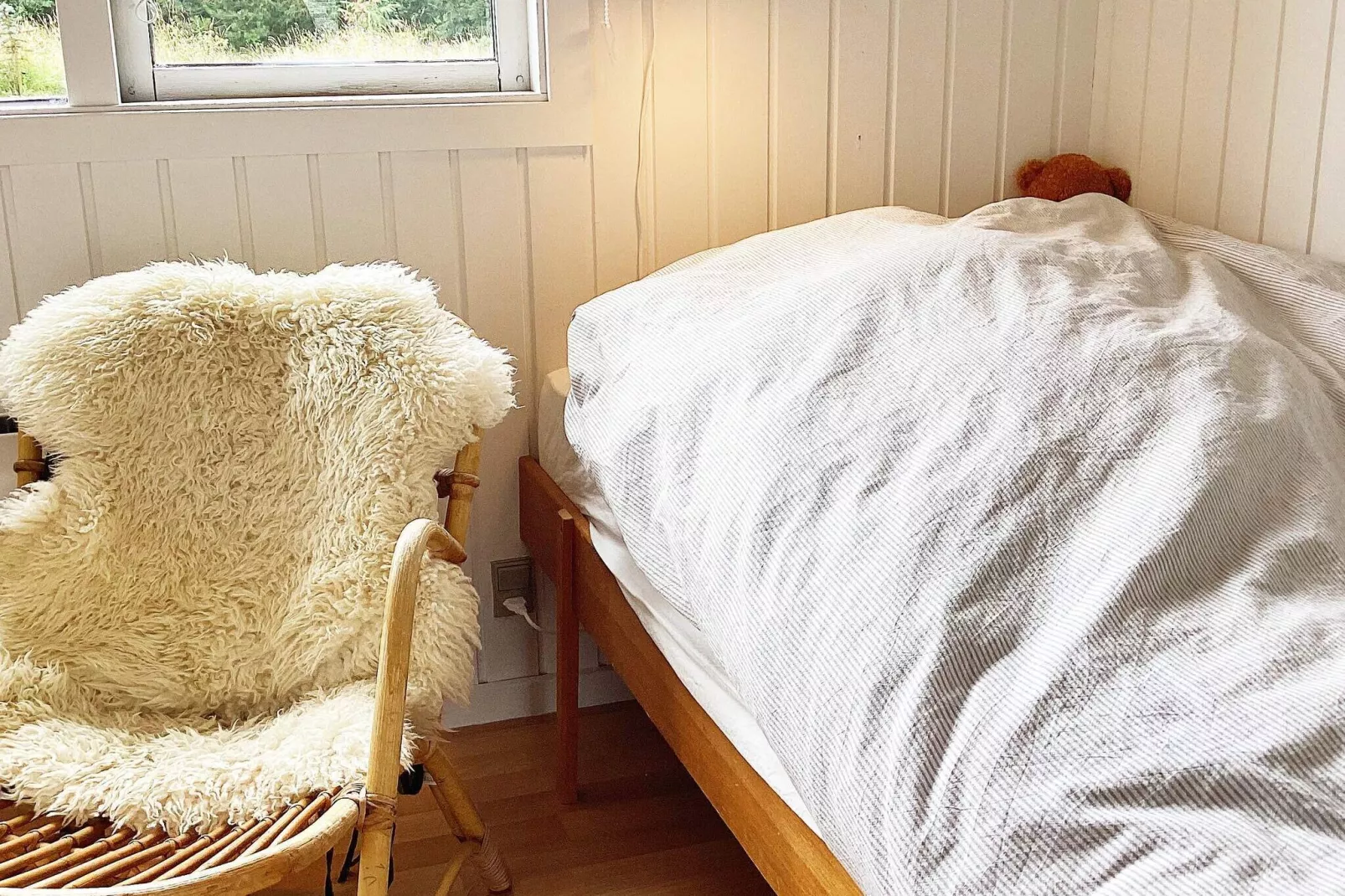 6 persoons vakantie huis in Væggerløse-Binnen