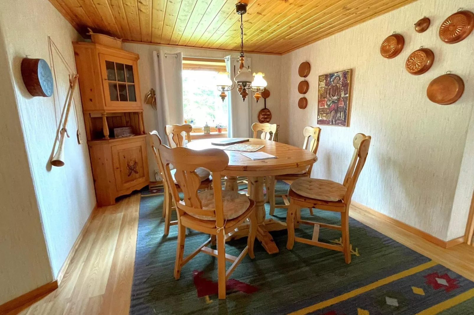 8 persoons vakantie huis in ULRIKA-By Traum-Binnen