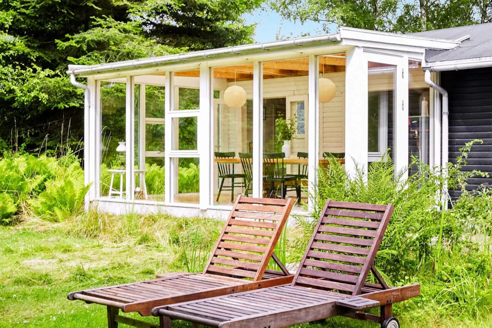 6 persoons vakantie huis in Nykøbing Sj-By Traum-Uitzicht