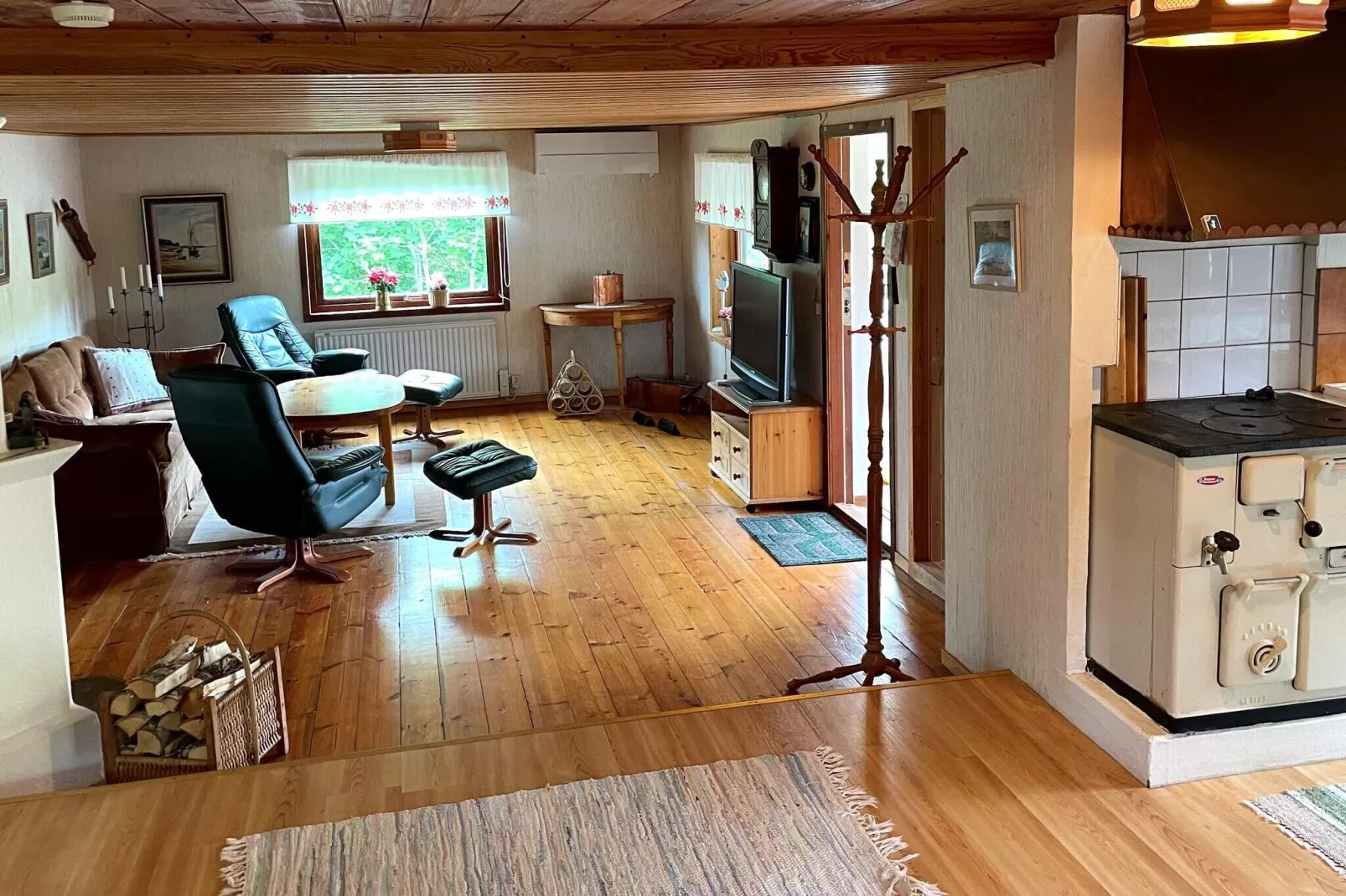 8 persoons vakantie huis in ULRIKA-By Traum-Binnen