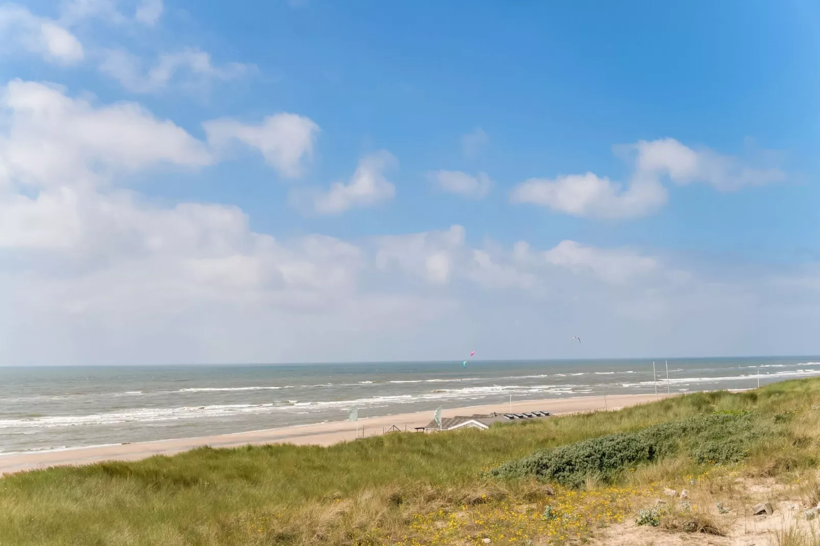 Duinvilla aan het Meer-Gebieden zomer 5km