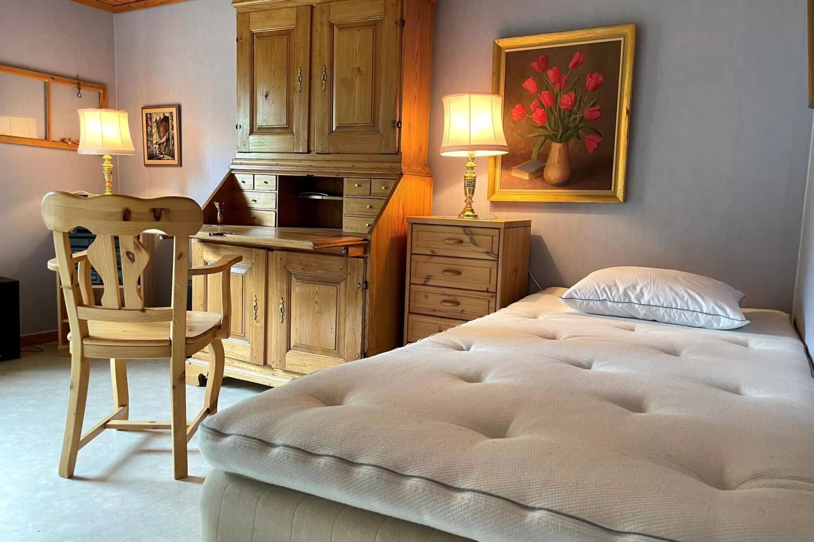 8 persoons vakantie huis in ULRIKA-By Traum-Binnen