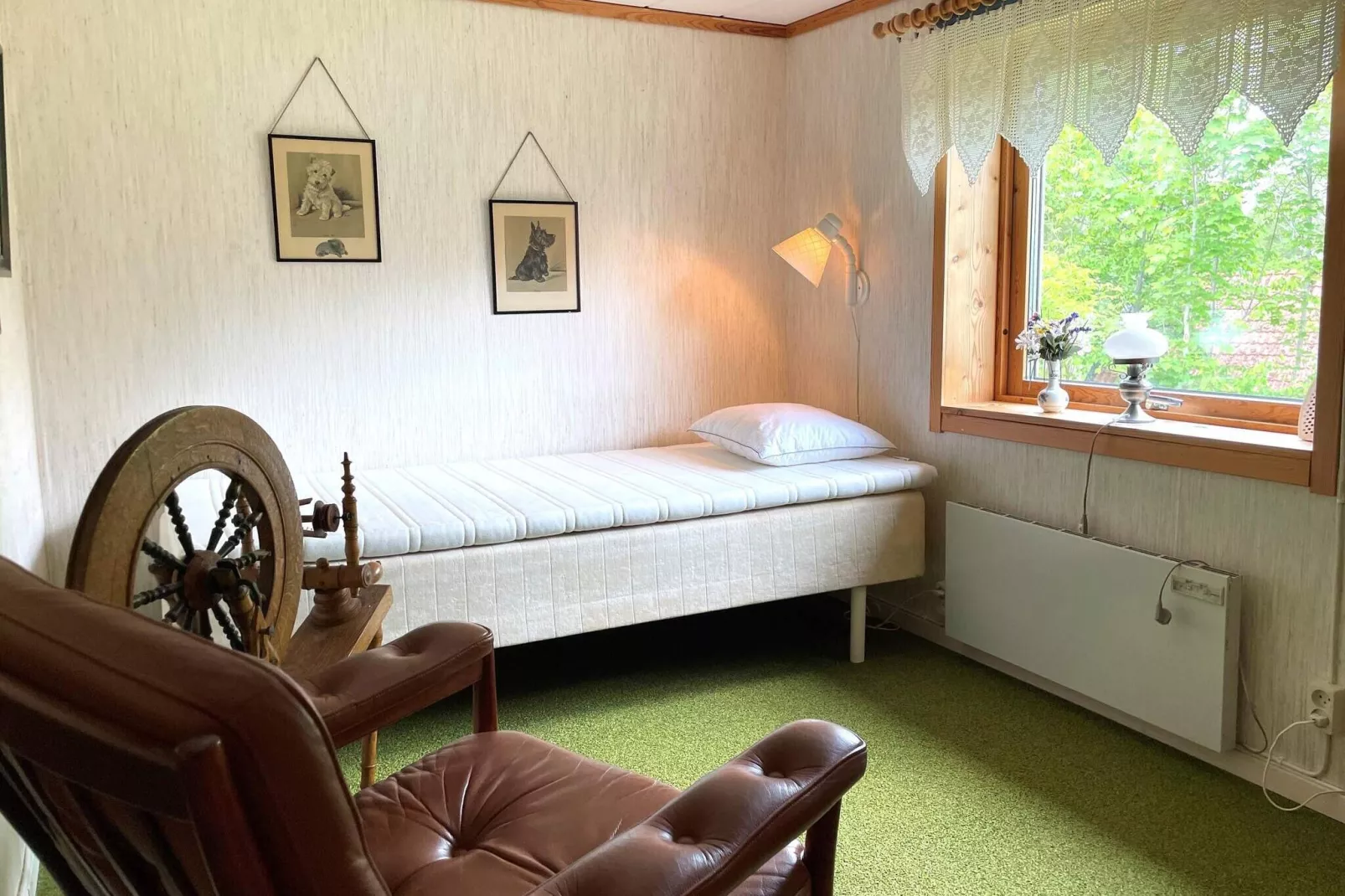 8 persoons vakantie huis in ULRIKA-By Traum-Binnen