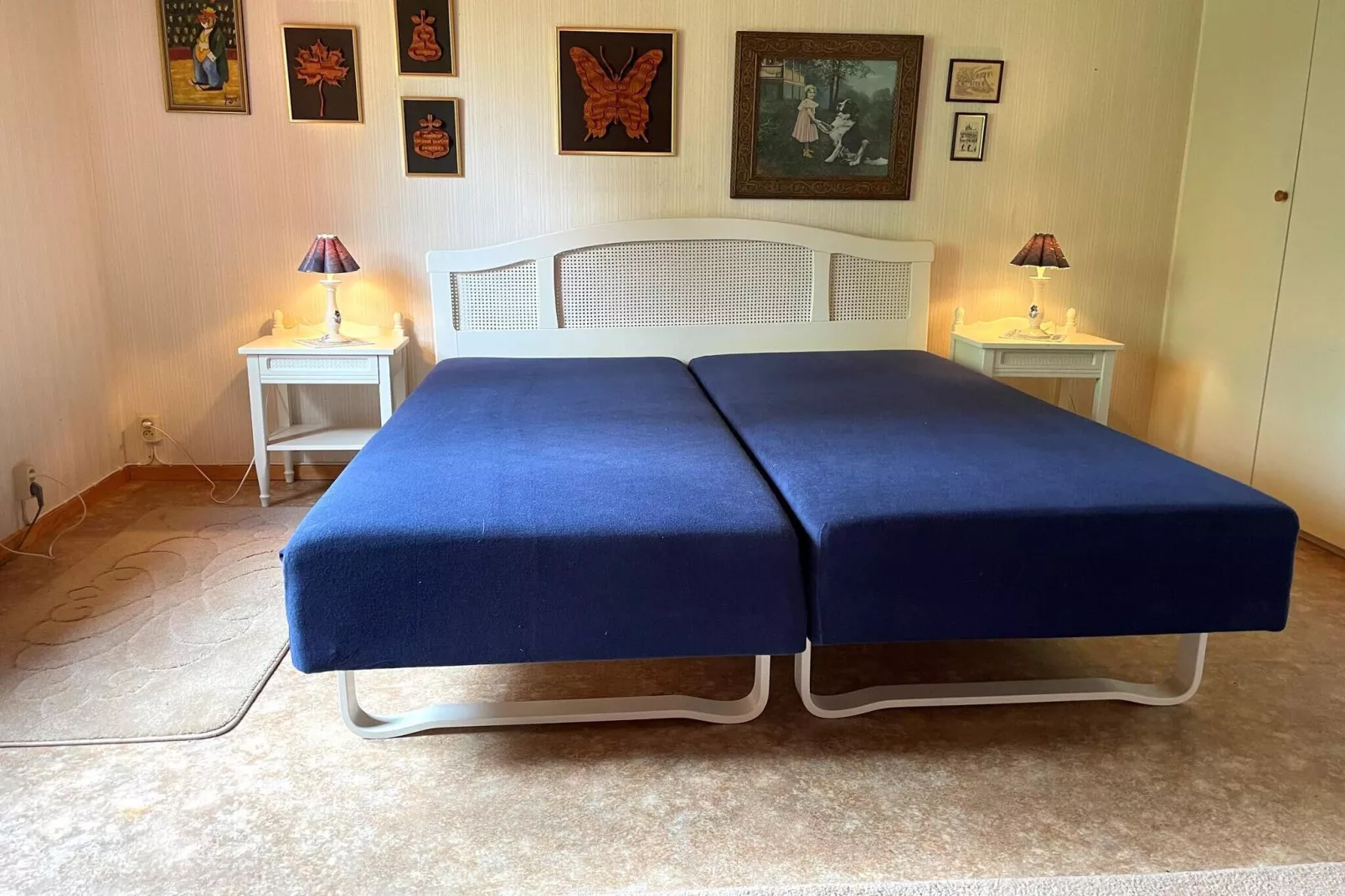8 persoons vakantie huis in ULRIKA-By Traum-Binnen