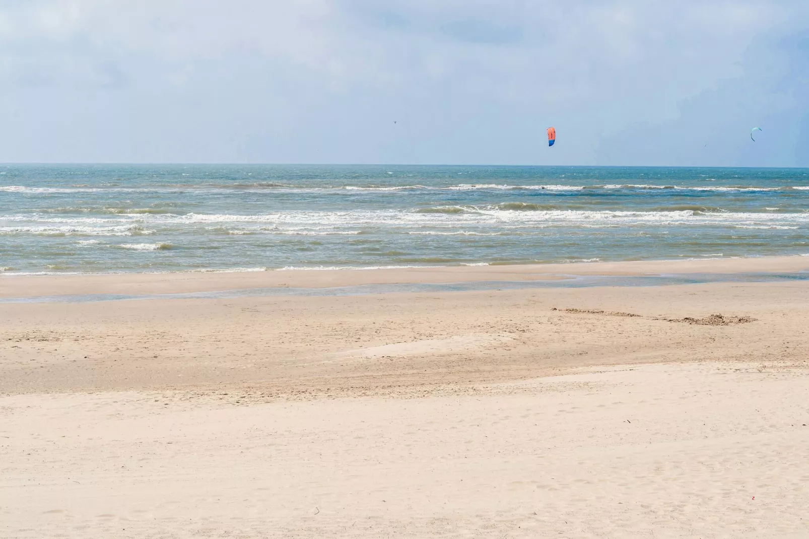 Duinvilla aan het Meer-Gebieden zomer 5km