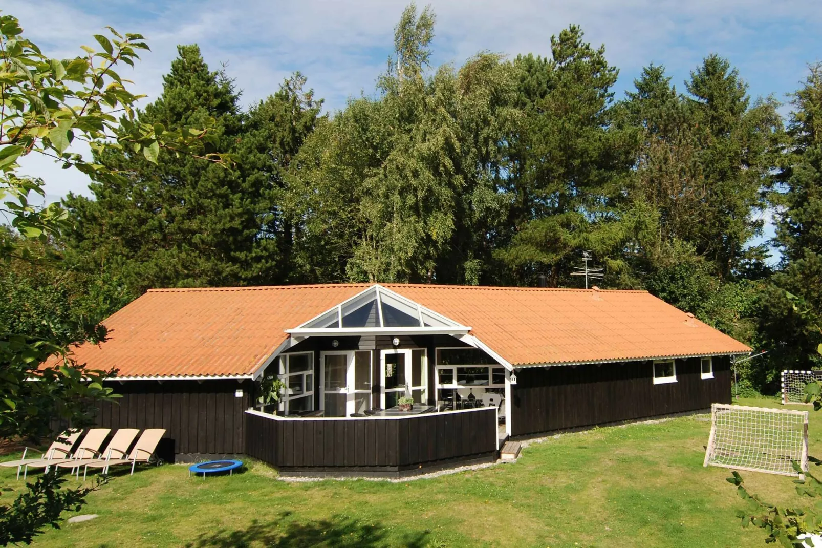 8 persoons vakantie huis in Gilleleje