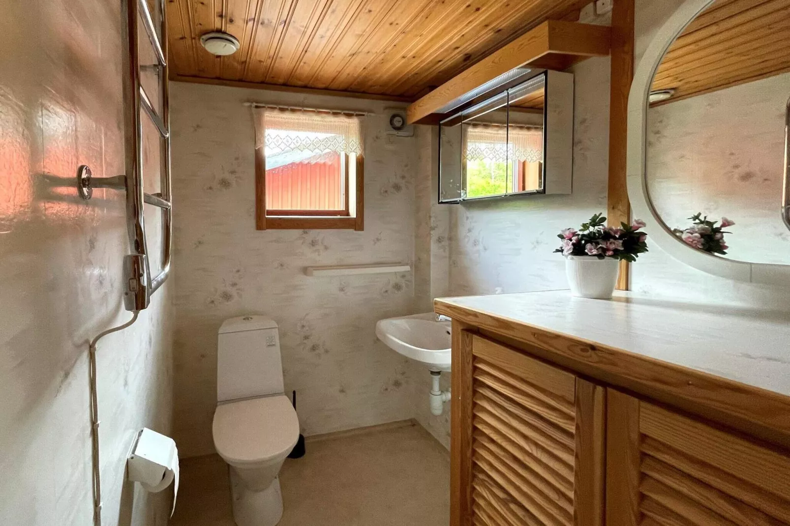 8 persoons vakantie huis in ULRIKA-By Traum-Binnen
