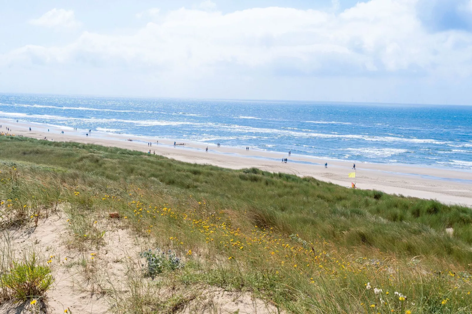 Duinvilla aan het Meer-Gebieden zomer 5km