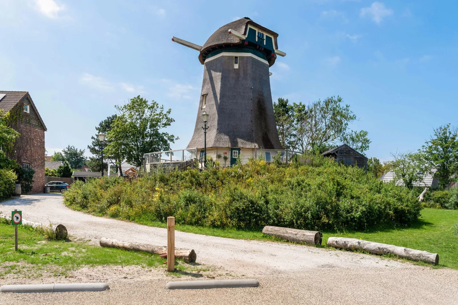 Duinvilla aan het Meer-Gebieden zomer 20km