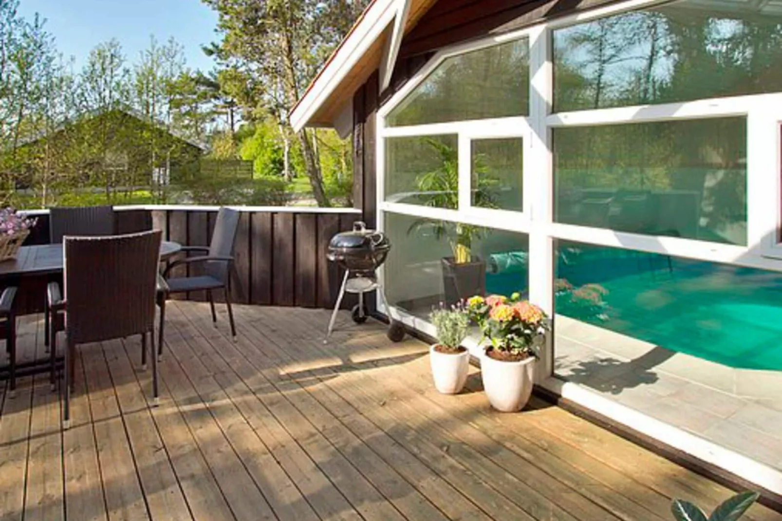 8 persoons vakantie huis in Gilleleje-By Traum-Buitenlucht