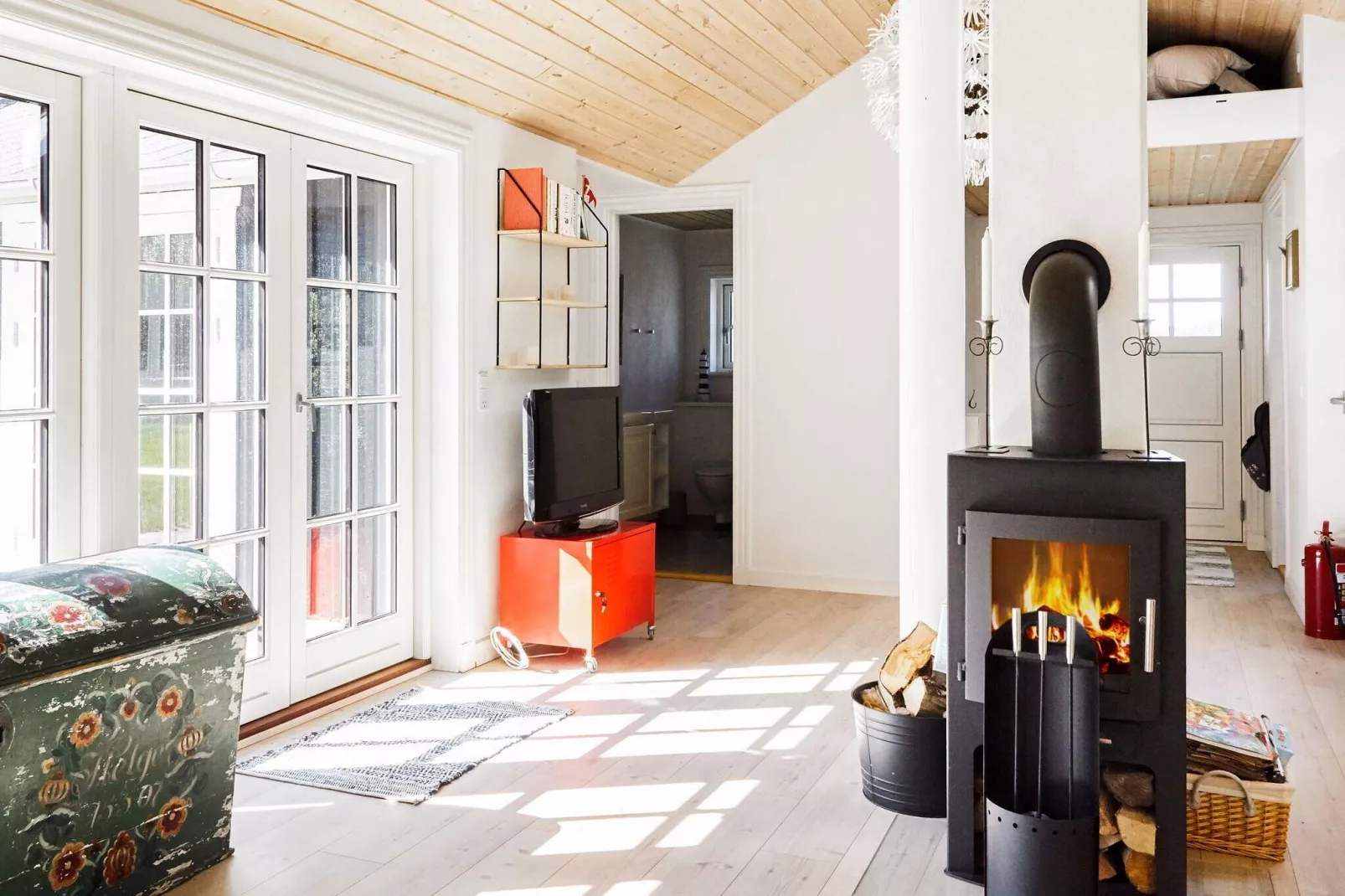 8 persoons vakantie huis in Nykøbing Sj-Binnen