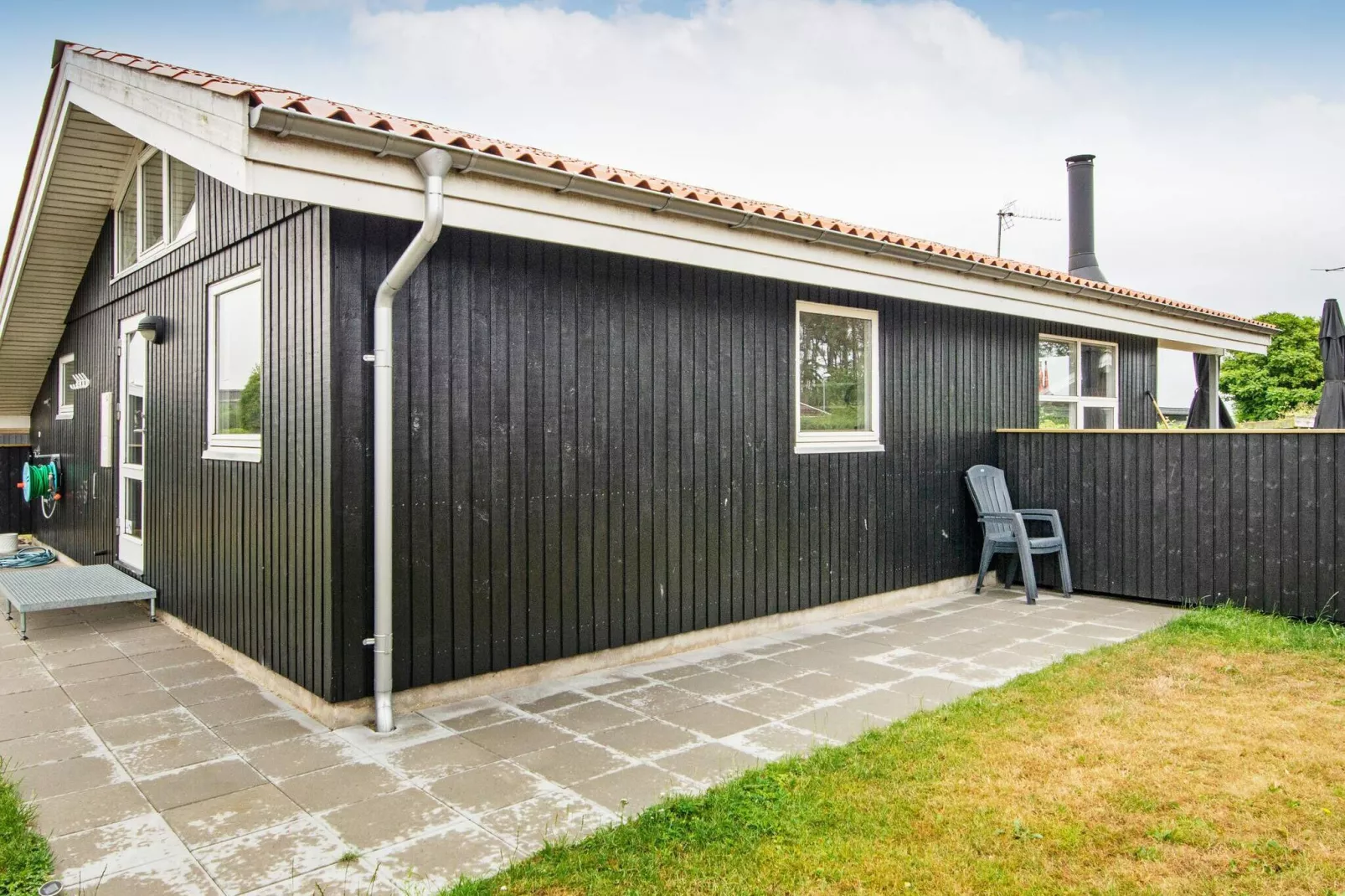 6 persoons vakantie huis in Rønde-By Traum-Uitzicht