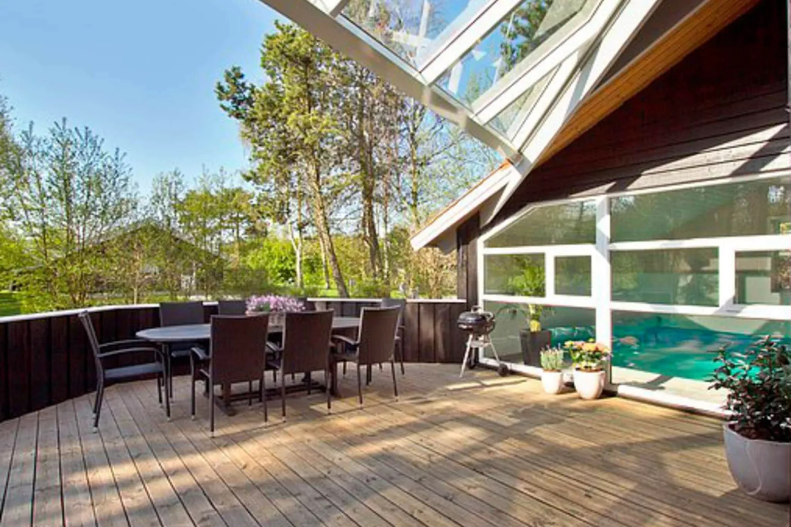 8 persoons vakantie huis in Gilleleje-By Traum