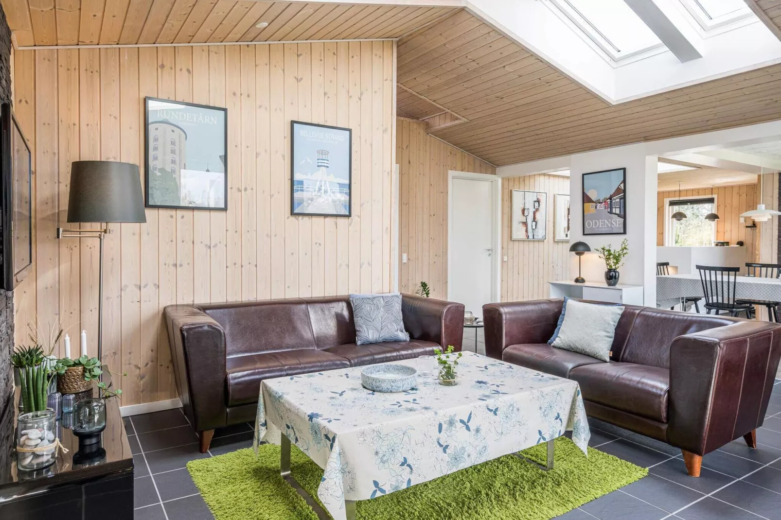 4 persoons vakantie huis op een vakantie park in Henne-Binnen