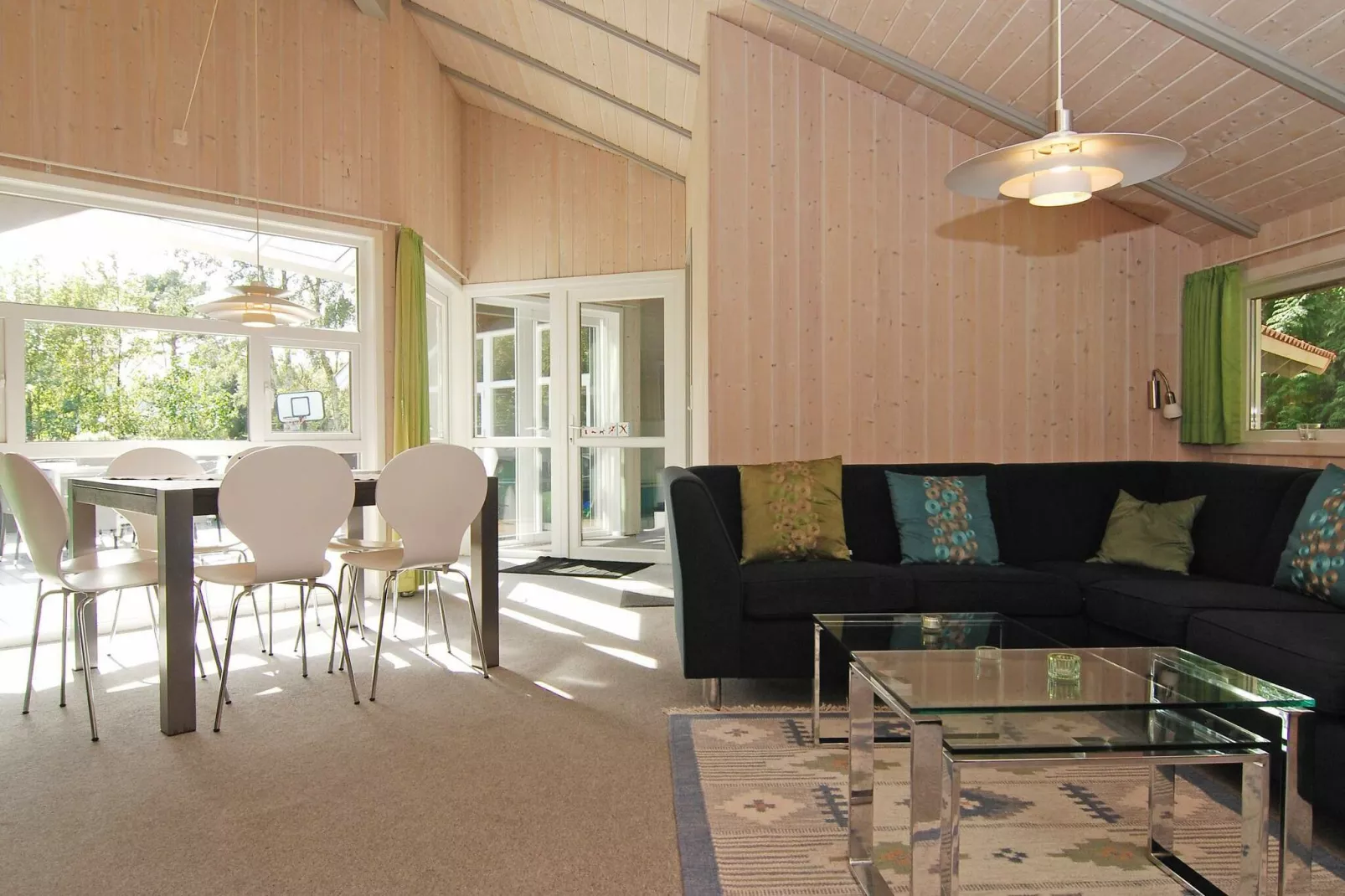 8 persoons vakantie huis in Gilleleje-By Traum-Binnen