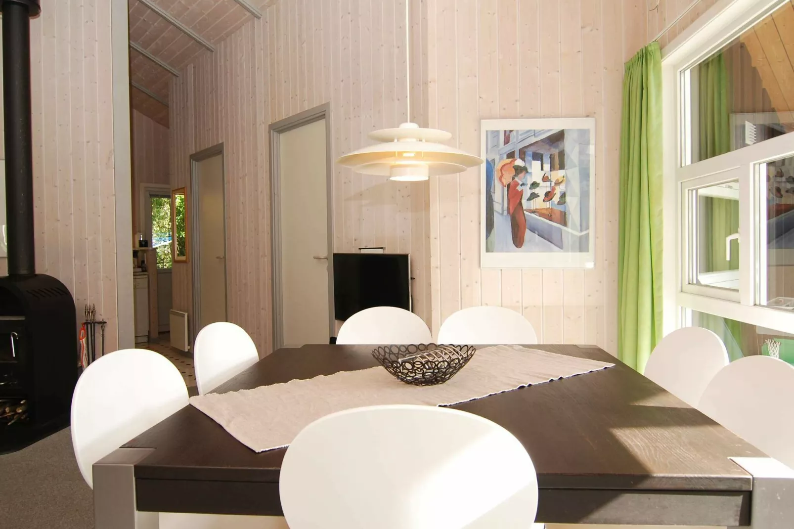 8 persoons vakantie huis in Gilleleje-By Traum-Binnen